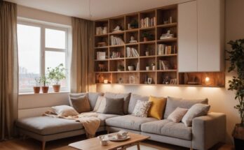 Haushalt organisieren in kleinen Wohnungen: Clevere Ideen für wenig Platz