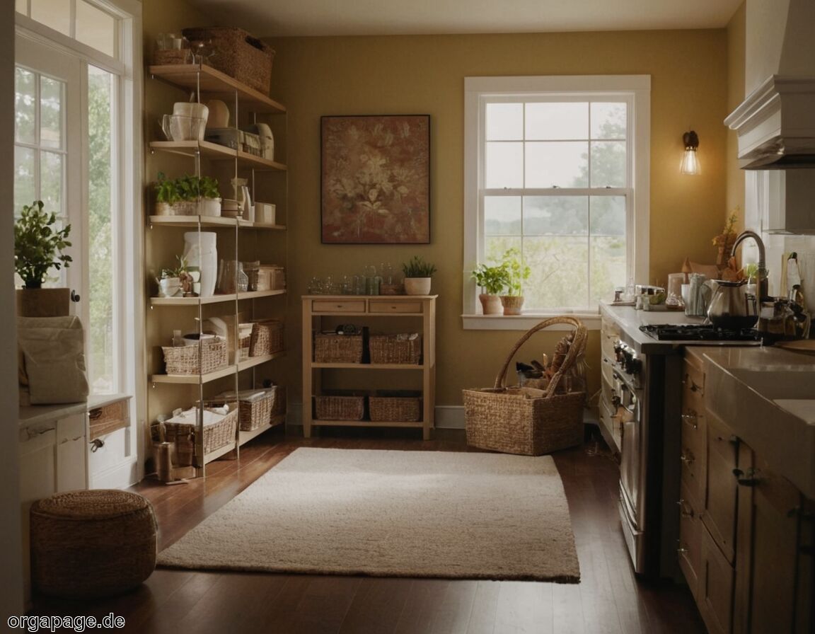 Haushalt organisieren: Die besten Tipps für mehr Ordnung im Alltag