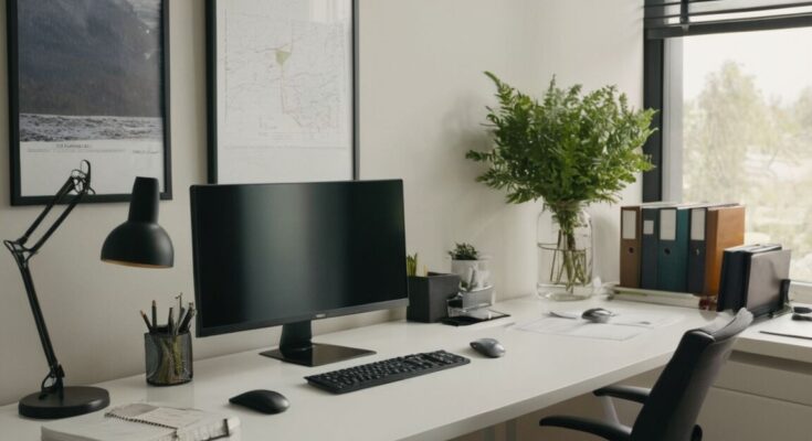 Büro organisieren Checkliste: Schritt für Schritt zum perfekten Setup